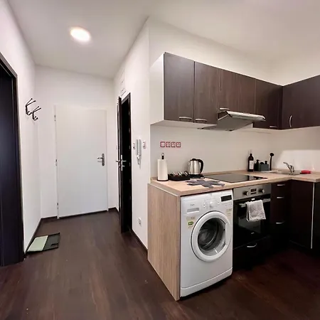 Apartmán Rezidence Charkovska