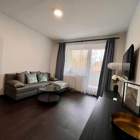 Rezidence Charkovska Apartmán *