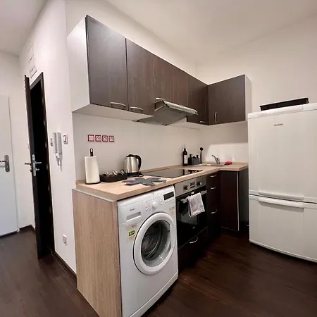 Rezidence Charkovska Apartmán Karlovy Vary