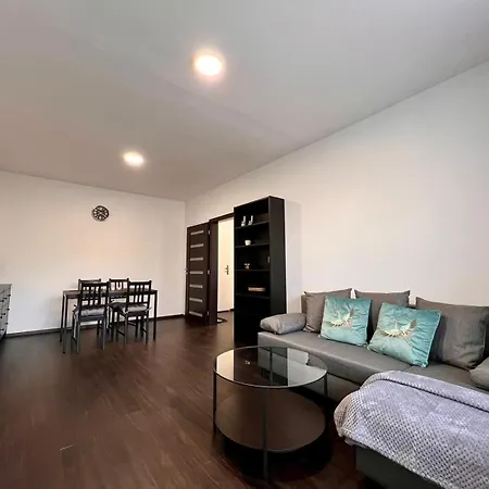 Rezidence Charkovska Apartmán *