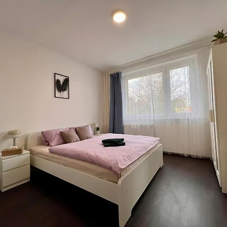 Apartmán Rezidence Charkovska *